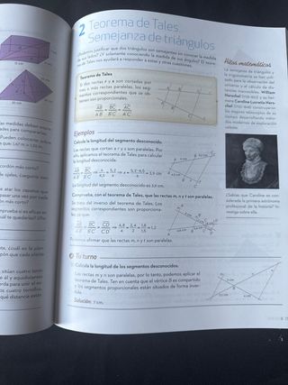 Matemáticas A 4.º ESO