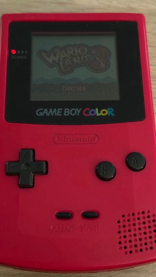 Wario Land 3 - Game Boy Color