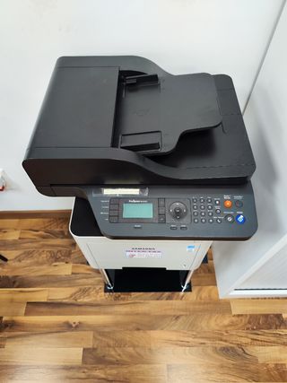 Impresora Multifunción Samsung M4070FR