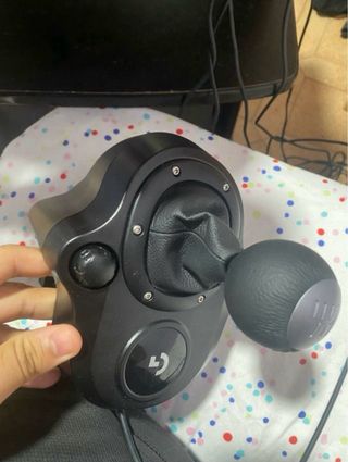 Volante Logitech PS4-ps5-pc