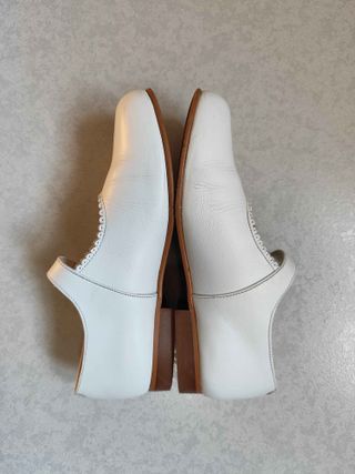 Zapatos Comunion Villena Piel Niña Talla 33