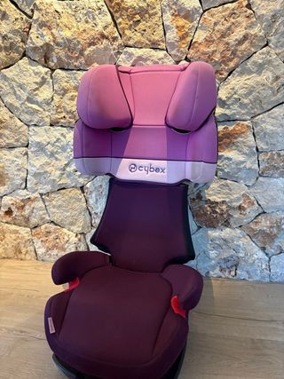 Silla coche Cybex - fix