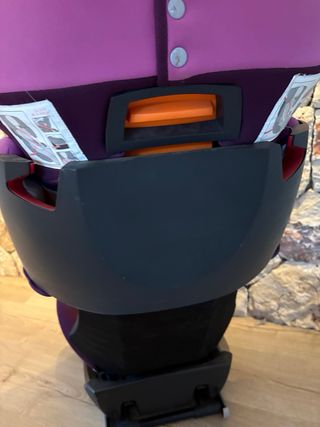 Silla coche Cybex - fix