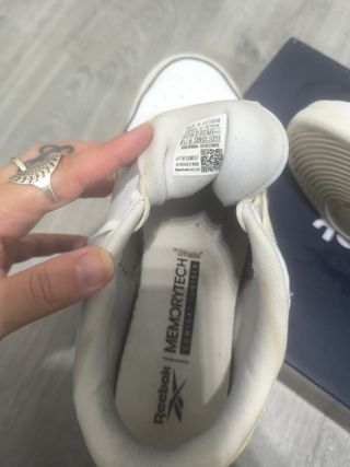 Zapatillas Reebok