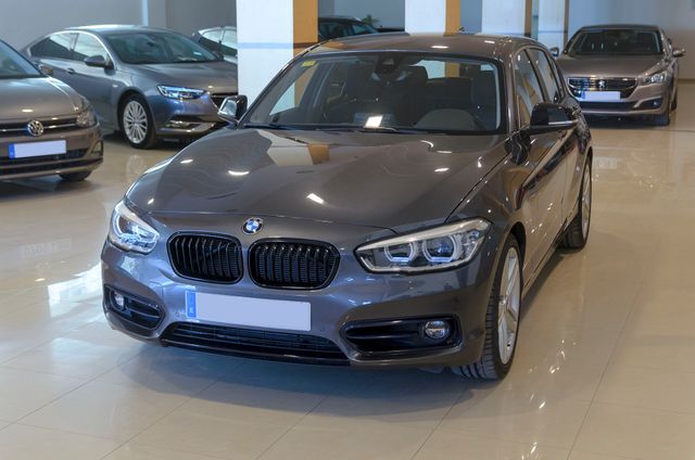 BMW Serie 1 120D 5P