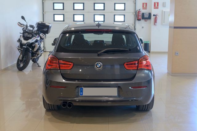 BMW Serie 1 120D 5P