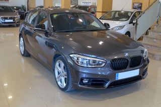 BMW Serie 1 120D 5P