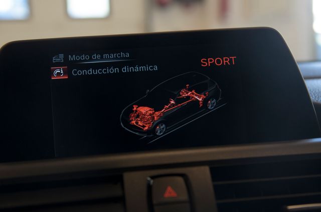 BMW Serie 1 120D 5P