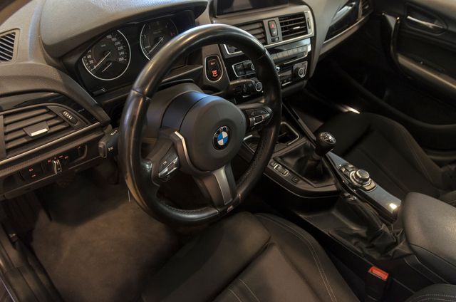 BMW Serie 1 120D 5P