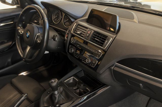BMW Serie 1 120D 5P
