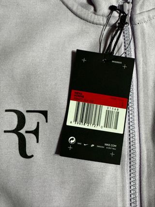 Chaqueta Nike Roger Federer Wimbledon 2017 