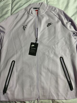 Chaqueta Nike Roger Federer Wimbledon 2017 