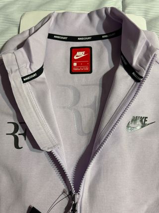 Chaqueta Nike Roger Federer Wimbledon 2017 
