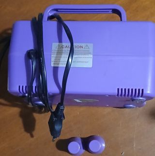 Inflador Eléctrico Globos B202