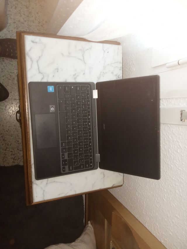 Acer Chromebook Negro