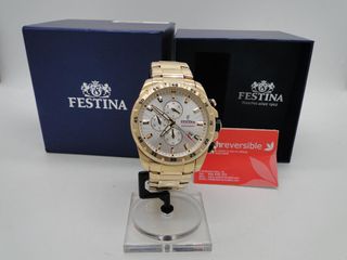 RELOJ DE CABALLERO CON CAJA (174900)