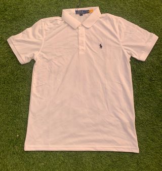 Polo Ralph Lauren Blanco Talla XL