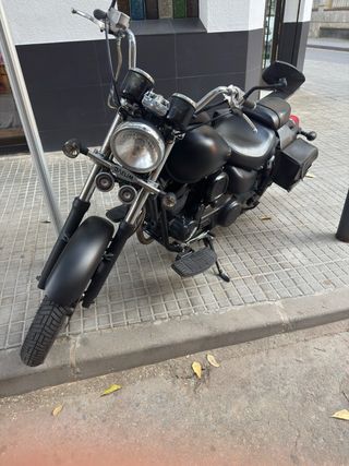 Daelim Daystar 125