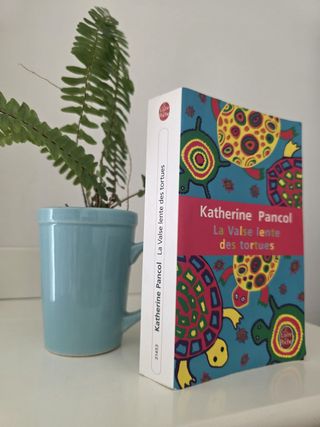 "La Valse lente des tortues", Katherine Pancol