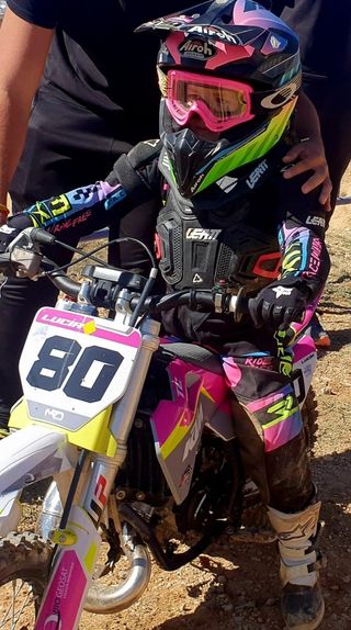 Husqvarna TC 50 2024
