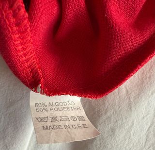 Polo Ralph Lauren Rojo Talla XXL