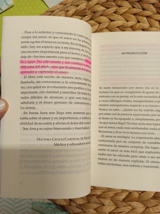 Ama y no sufras: Cómo disfrutar plenamente de l...