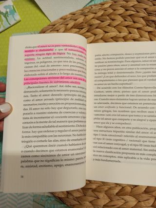 Ama y no sufras: Cómo disfrutar plenamente de l...