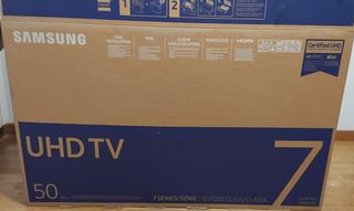 Samsung Smart TV 50 pulgadas
