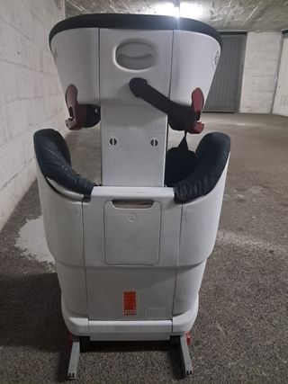 Silla coche Römer Isofix Grupo 1/2