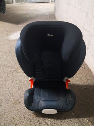 Silla coche Römer Isofix Grupo 1/2