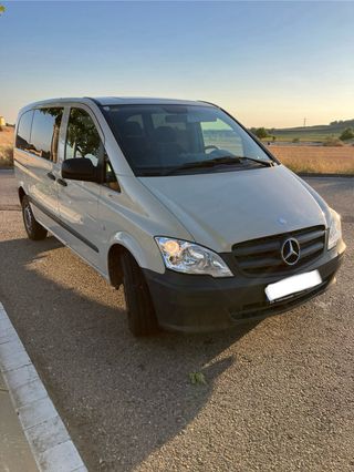 Mercedes-Benz Vito 2011