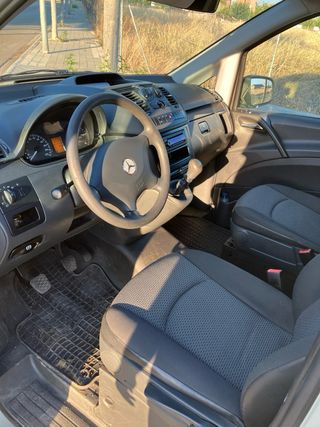 Mercedes-Benz Vito 2011