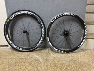 Llantas Mavic Cosmic SL perfil 50 LEER ANUNCIO