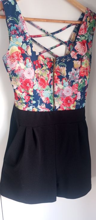 Lote de 4 vestidos c2