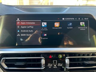 BMW 318DA TOURING SPORT