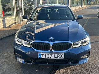 BMW 318DA TOURING SPORT