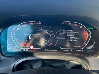 BMW 318DA TOURING SPORT