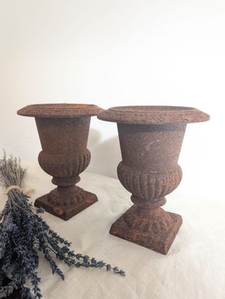 Tazze francesi antiche