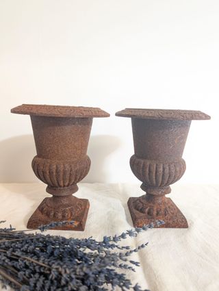 Tazze francesi antiche