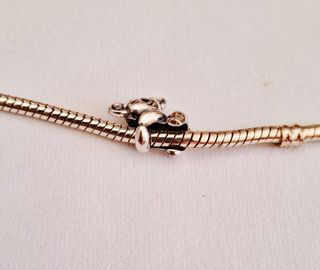 Charm Colgante Koala Plata