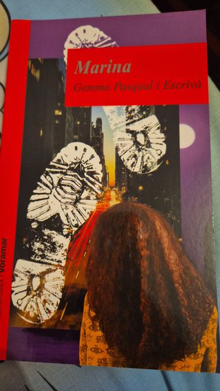 MARINA (Catalan Edition)