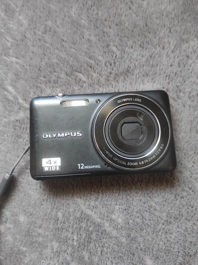 Cámara Olympus 12MP 4x Zoom