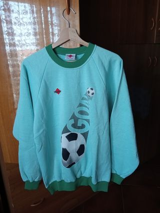 Felpa Parmalat vintage calcio GOAL