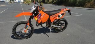KTM EXC 125
