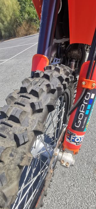 KTM EXC 125