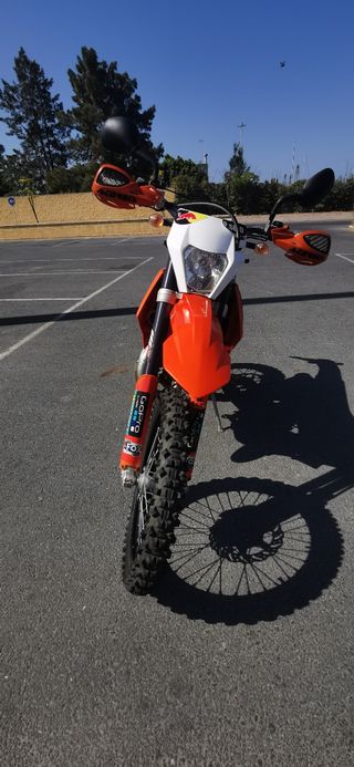 KTM EXC 125