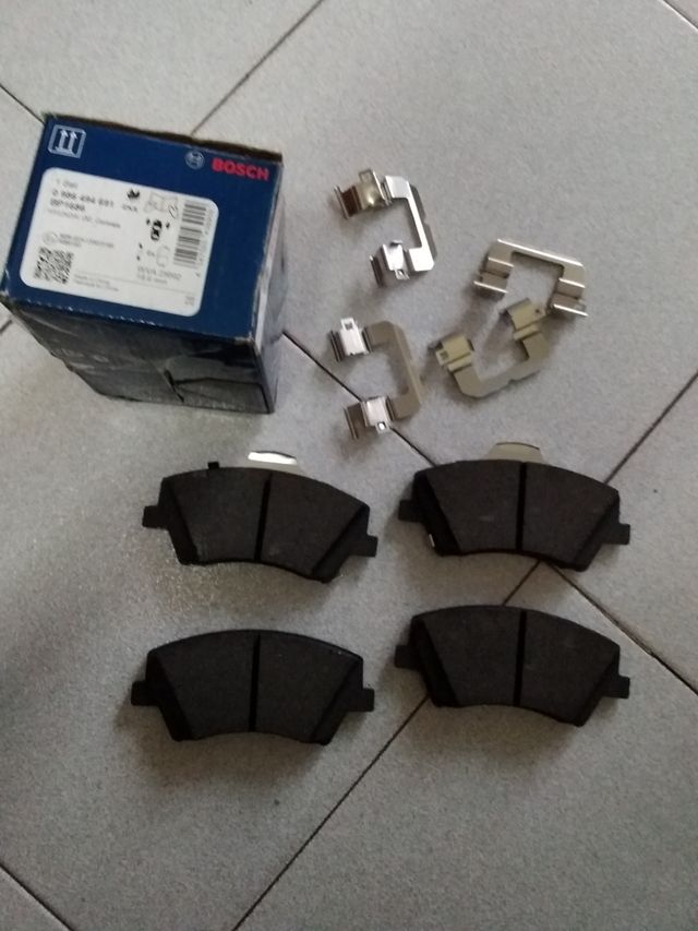 Pastillas Freno Bosch Hyundai Kia