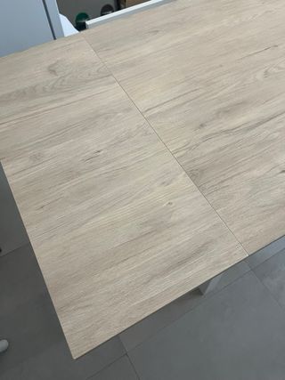 Mesa de cocina extensible El Corte Inglés