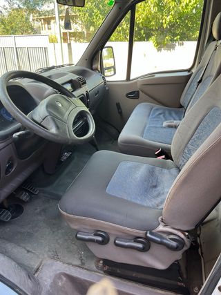 Renault Master 2001