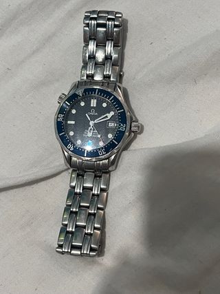 Omega Seamaster Professional 300m 1000ft año 2001